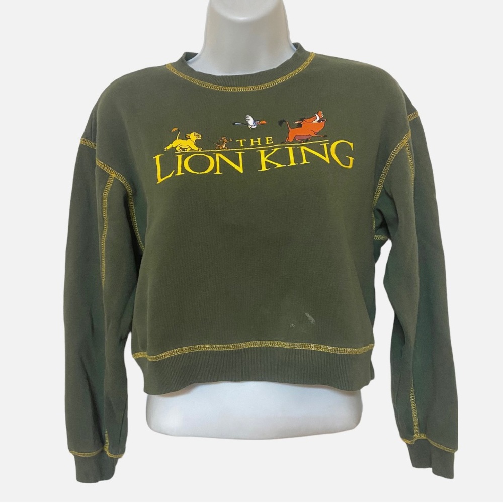Lion King Sweater Sweatshirt
